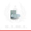 Percha Grande Brinox Acero Adhesiva Cromado Granel B70445J