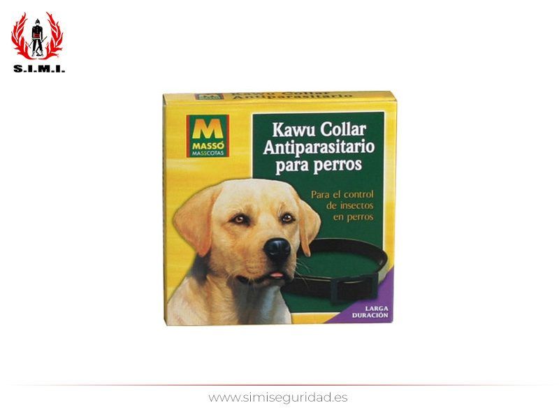 899140 - Collar perros Massó antiparasitos larga