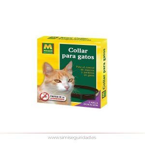 899830 - Collar gatos Massó antiparasitos