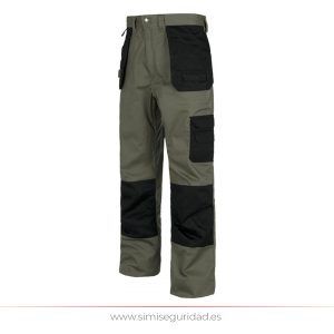 B1419 - Pantalon Workteam basic sin elastico B1419