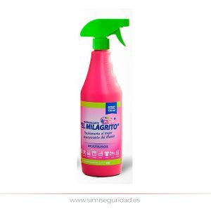 L18060501 - Desengrasante perfumado El Milagrito Spray 1 litro
