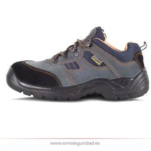 P1201 - Zapato Workteam de protección Trekking