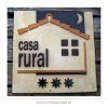 PC003CRURAL - Placa casa rural 3 estrellas