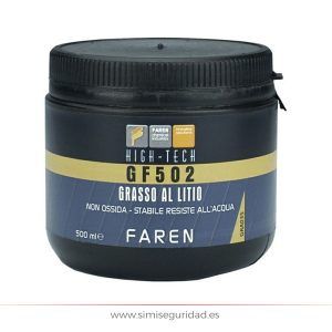 1GD500 - Grasa Faren al litio 500ml GF502