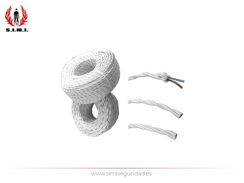 30979052 - Cable trenzado algodon 3x1.5 mm