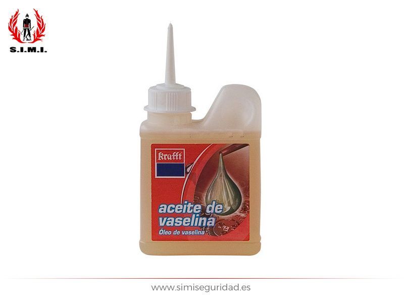 52010094 - Aceite de Vaselina Kraftt