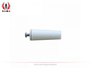 87105 - Tope blanco de 60mm para persiana