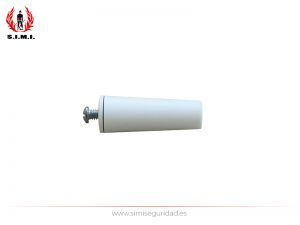 87108 - Tope blanco de 40mm para persiana