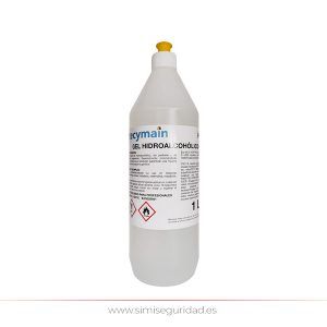 96520 - Gel Hidroalcoholico 1L Tecymain