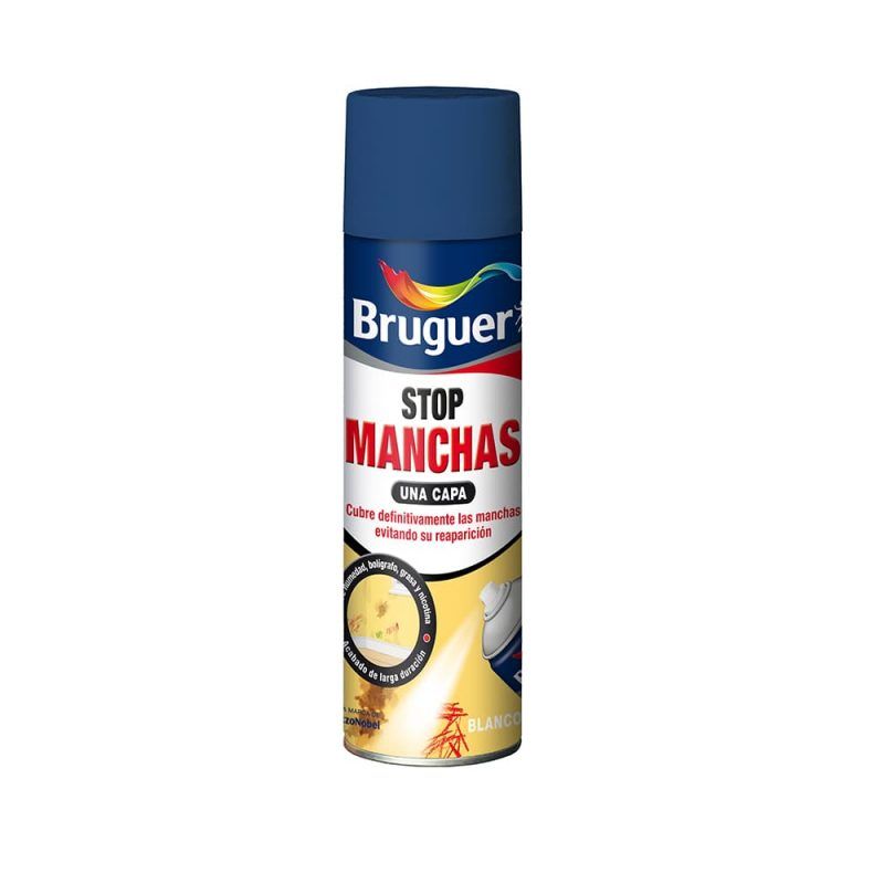 Spray antimanchas